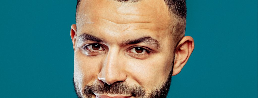 Malik Fares dans En famille