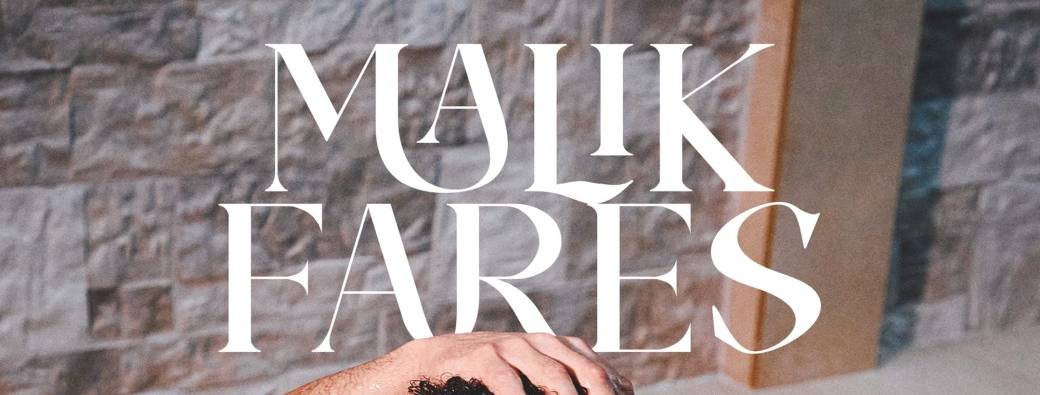 Malik Fares se mouille