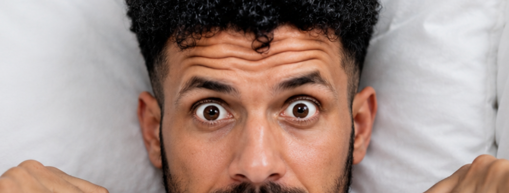 Malik Fares dans J'ai peur de ma femme