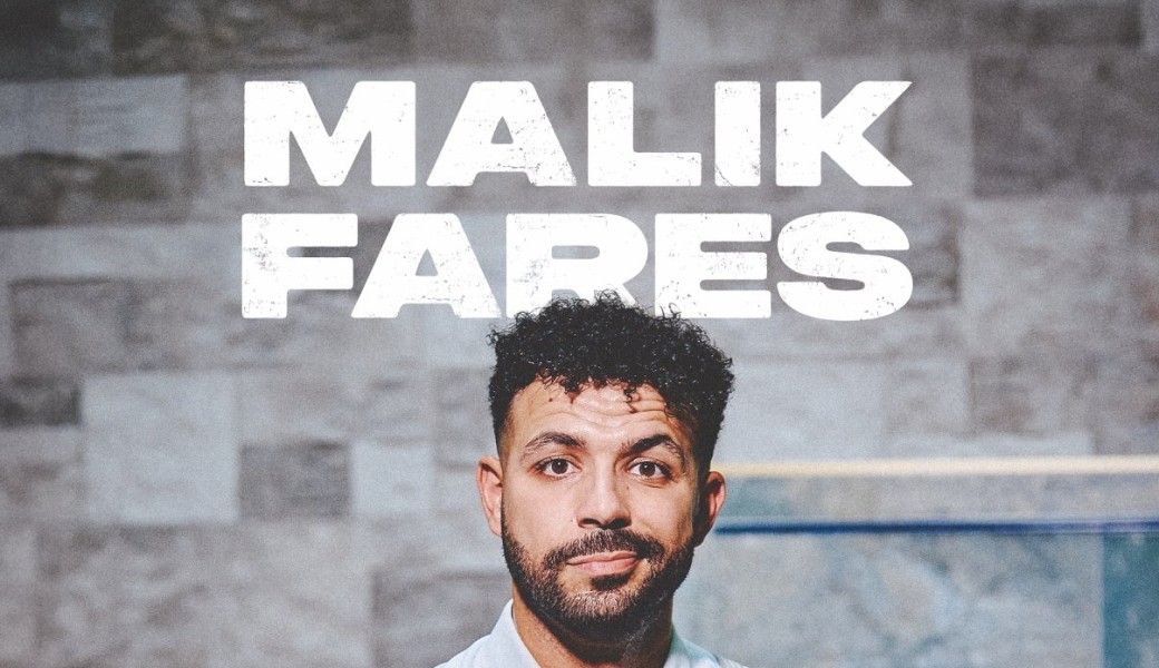Malik Fares "Se mouille"