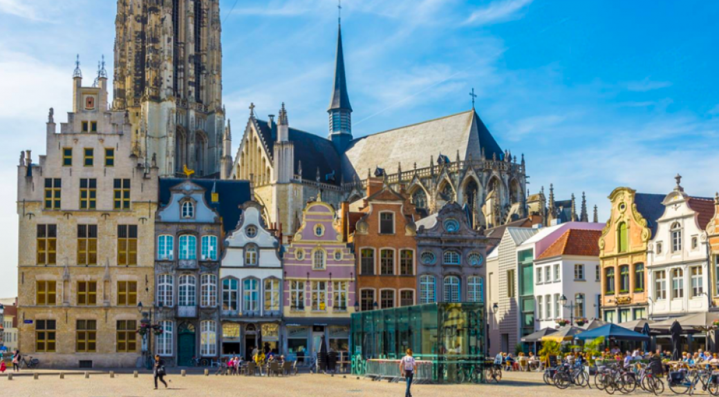 Tickets MALINES Promenade Guidée Billetweb