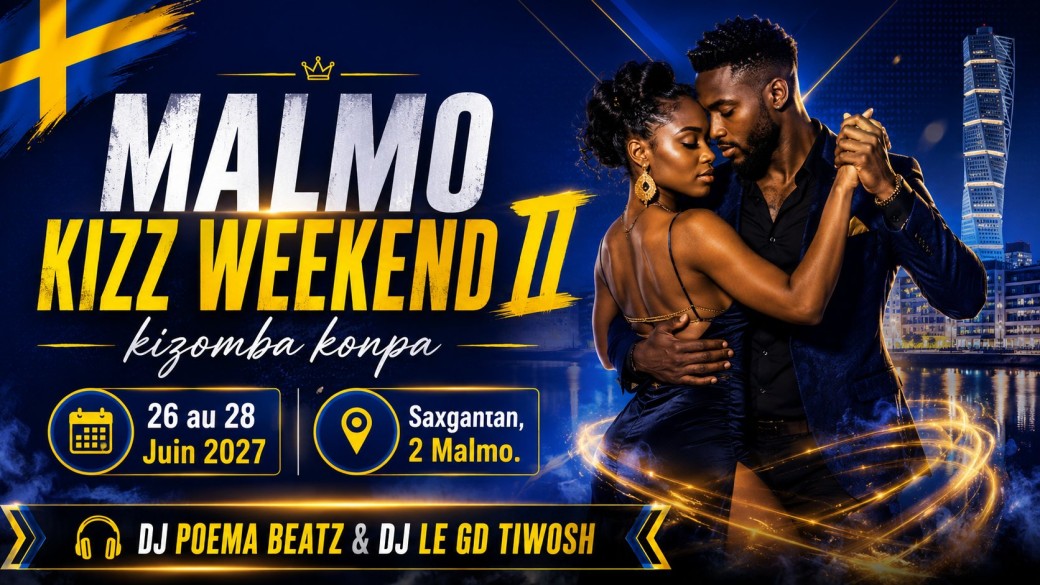 Malmo Kizz Weekend