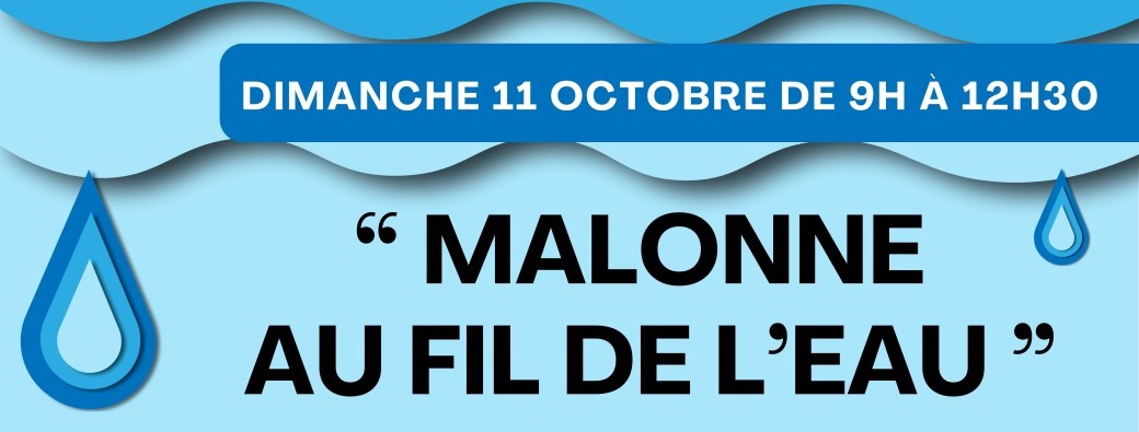 Malonne au fil de l'eau