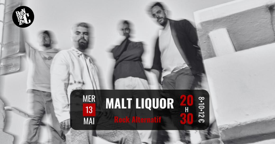 MALT LIQUOR (Rock Alternatif)