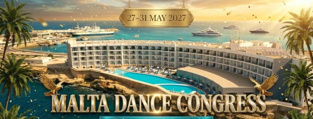Malta Dance Congress - 1st Edition (All in One)