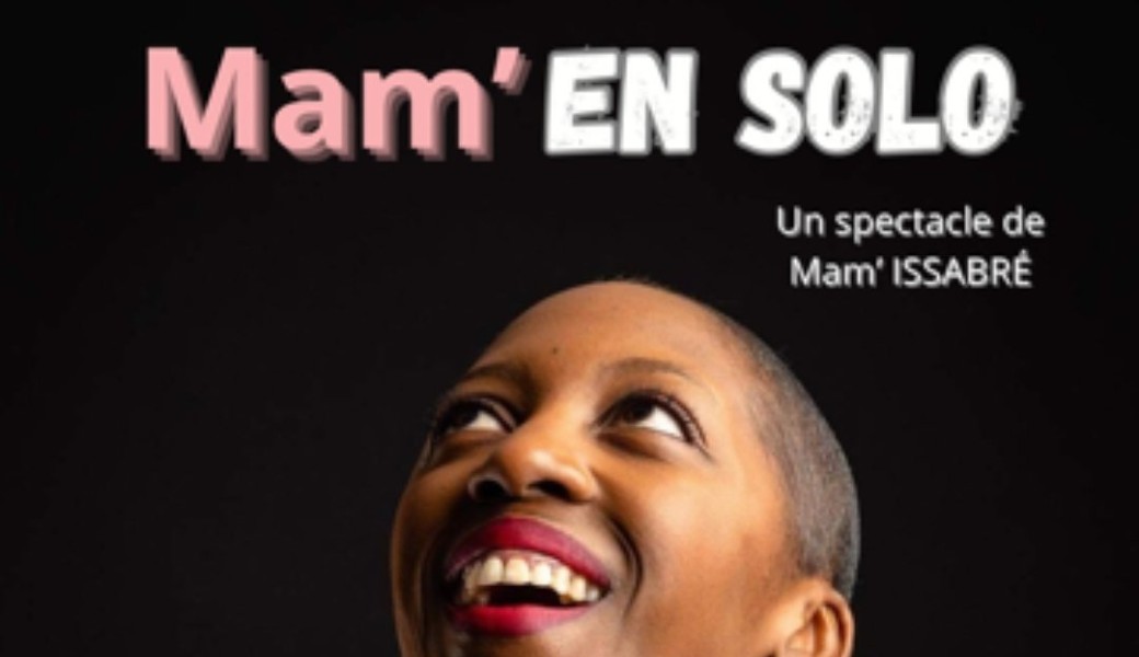Mam Issabré "Mam'en solo" 