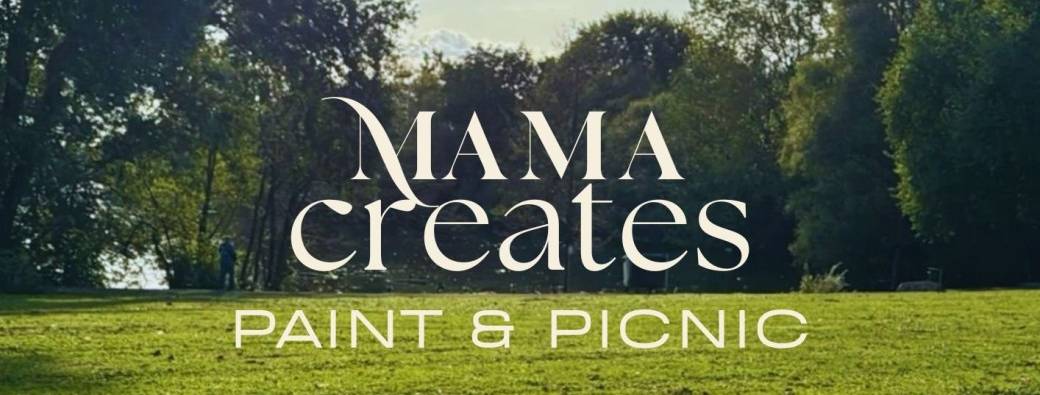 Mama creates : paint & picnic
