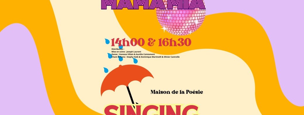 Mama Mia / Singing 
