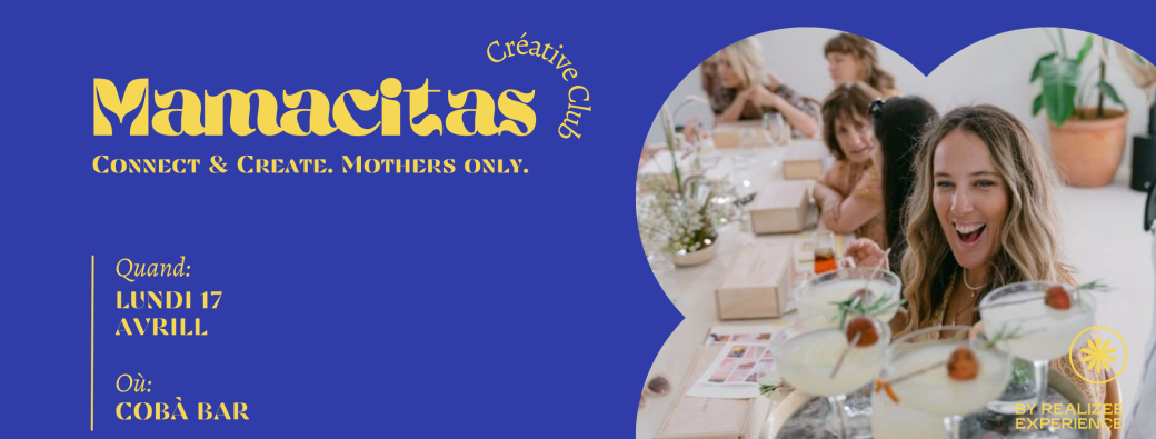 Mamacitas - Le Club des mamans 