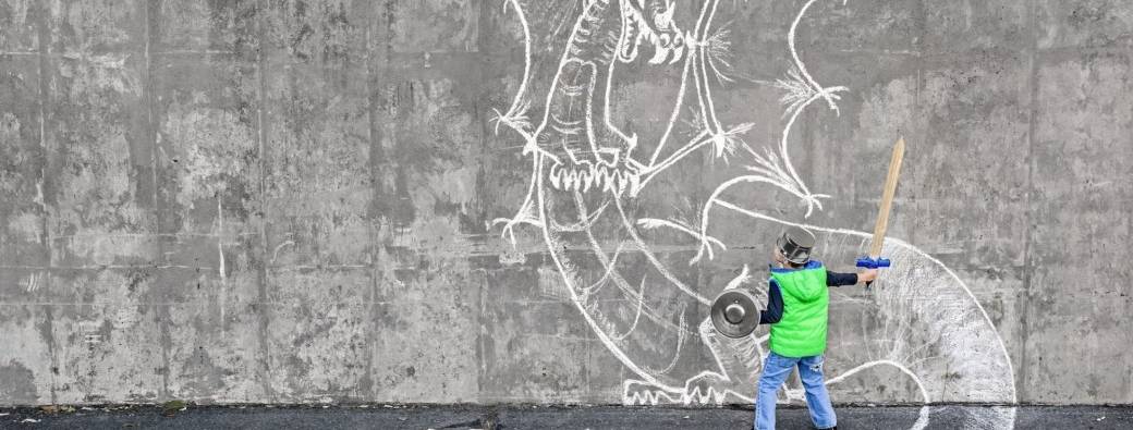 Maman Dragonne, suivi d'une expérience de détente immersive (Bain de gong)   