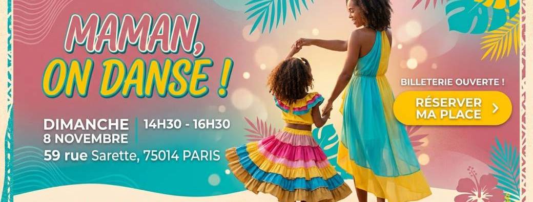 Maman, on danse