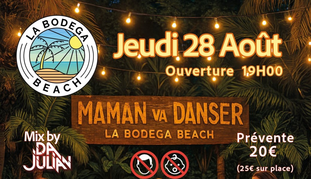 Maman va danser