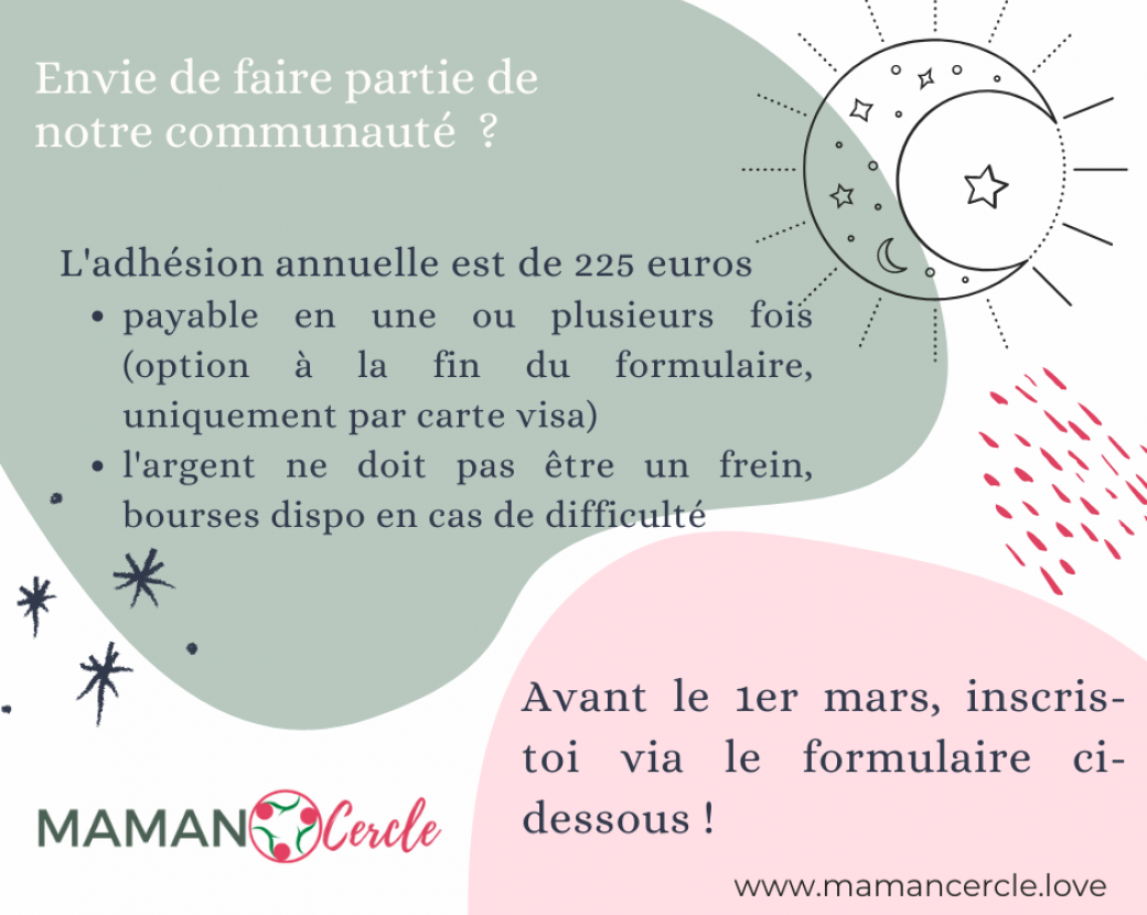 MamanCercle 2023