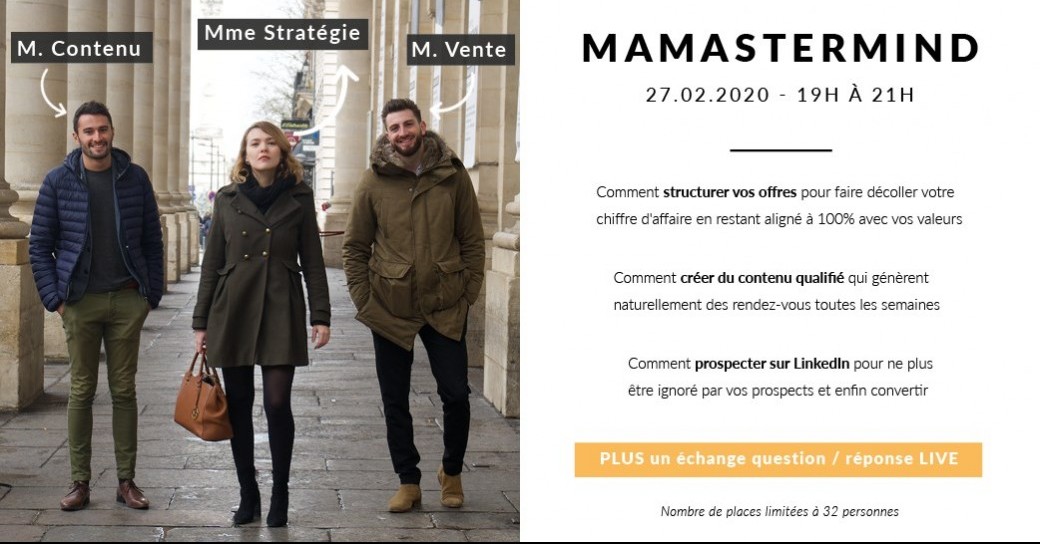 Mamastermind