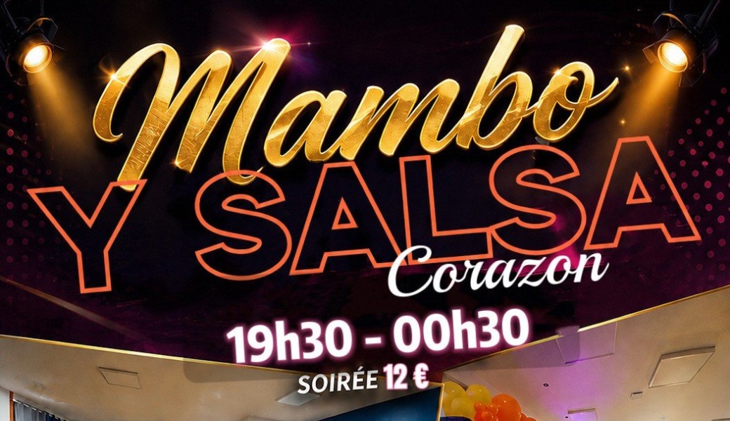 Mambo Y Salsa Corazon