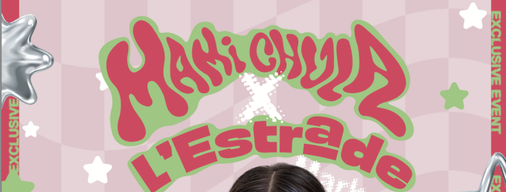 MAMI CHULA MARKET x L'ESTRADE (GRATUIT)