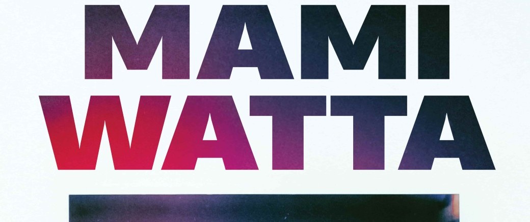 Mami Watta en rodage