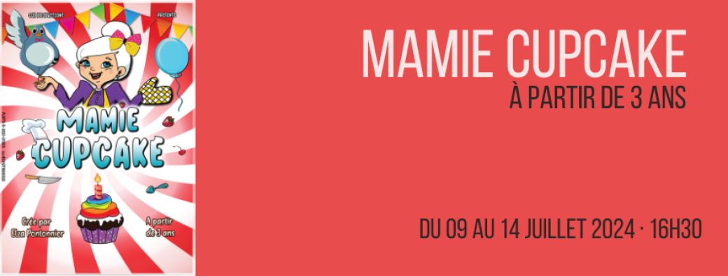 Mamie cup cake 