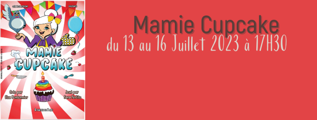 Mamie cupcake