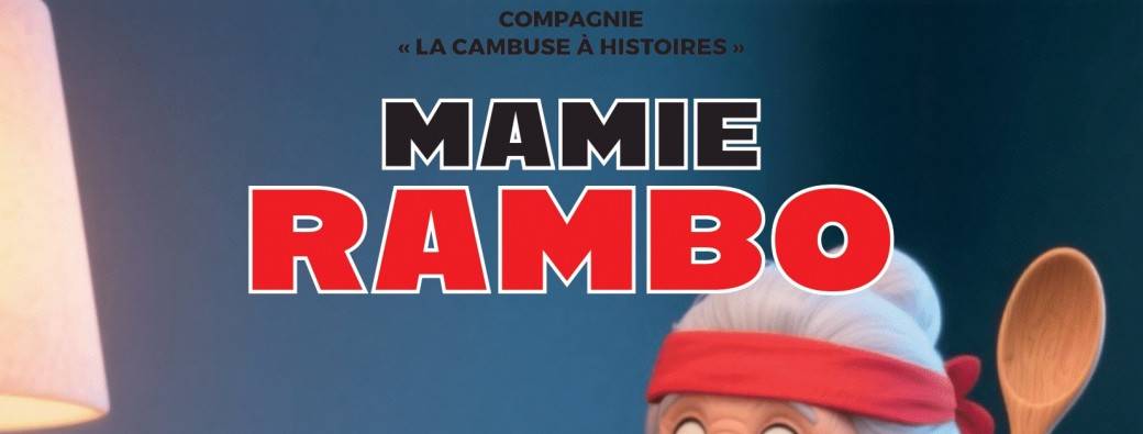 Mamie Rambo !