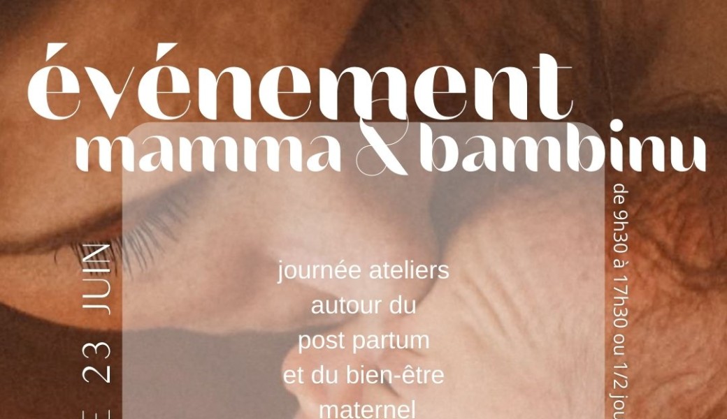 Mamma & bambinu