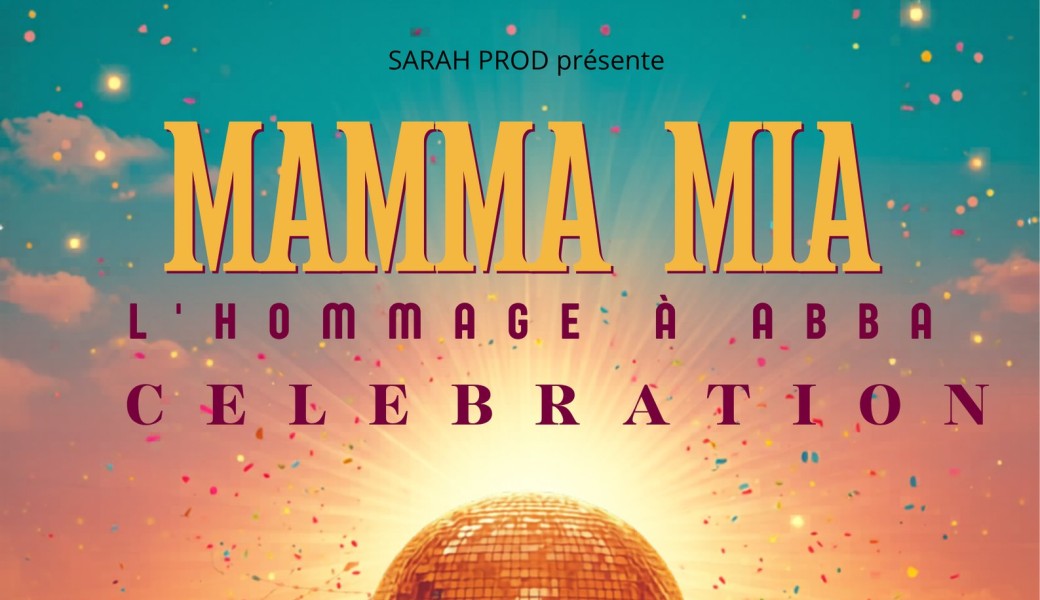MAMMA MIA CELEBRATION (L-D-22-006216)