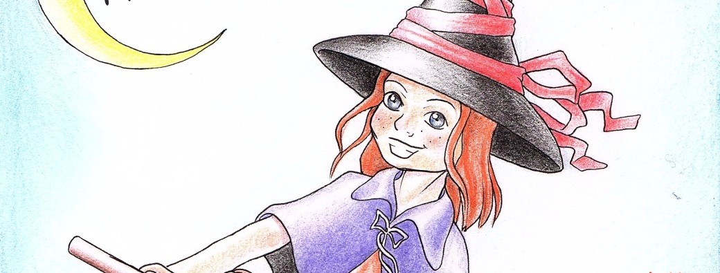 Mamouchka, l'apprentie sorcière (3-8 ans)
