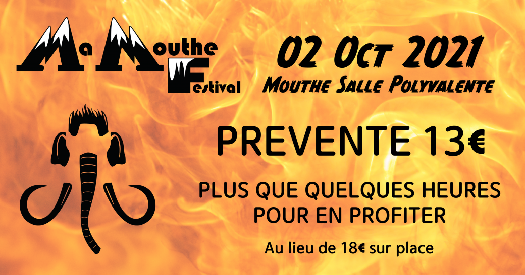 MaMouthe Festival 2021