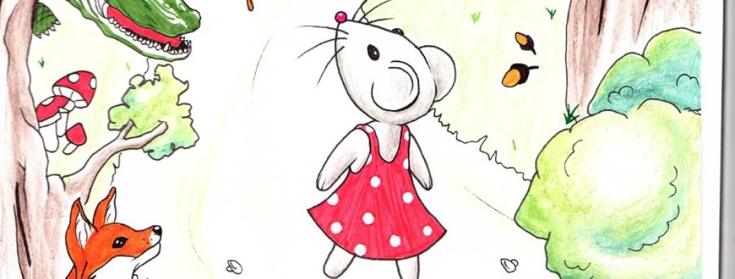 Mam'zelle Souricette (1-4 ans)