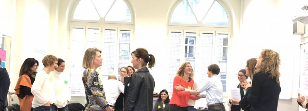 Management et leadership positif en période de transformation