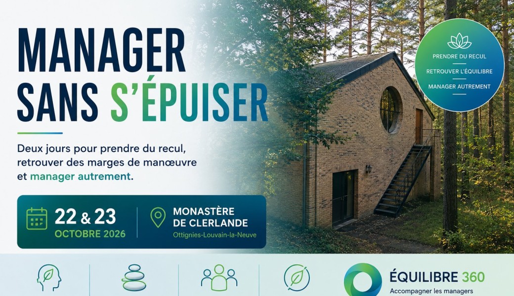 Manager sans s'épuiser - pour les Rh, Drh, pour la ligne hiérarchique