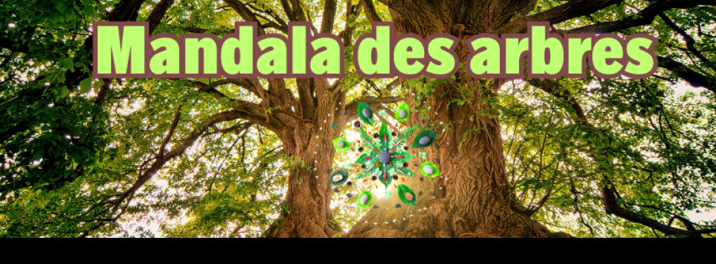 Mandala des arbres