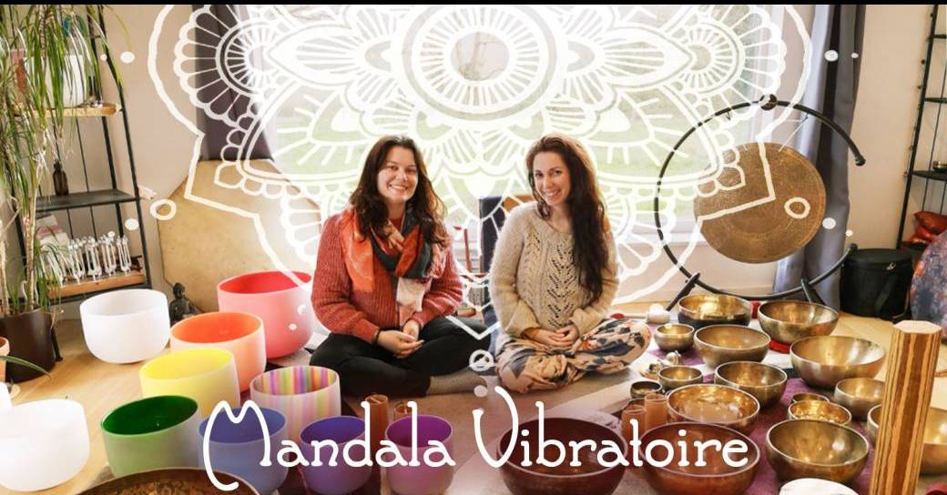 Mandala Vibratoire