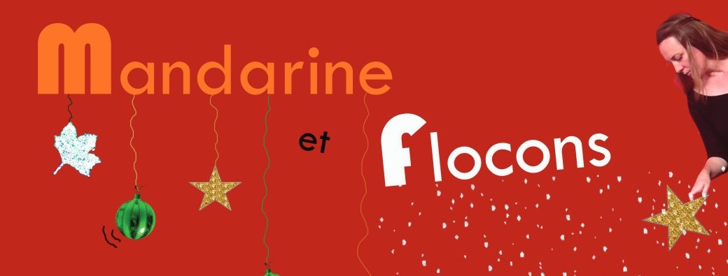 Mandarine & Flocons