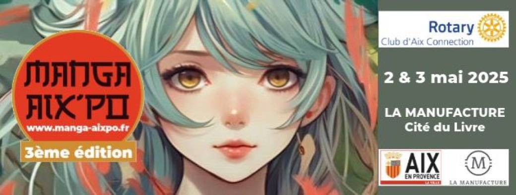 MANGA AIX'PO 2026