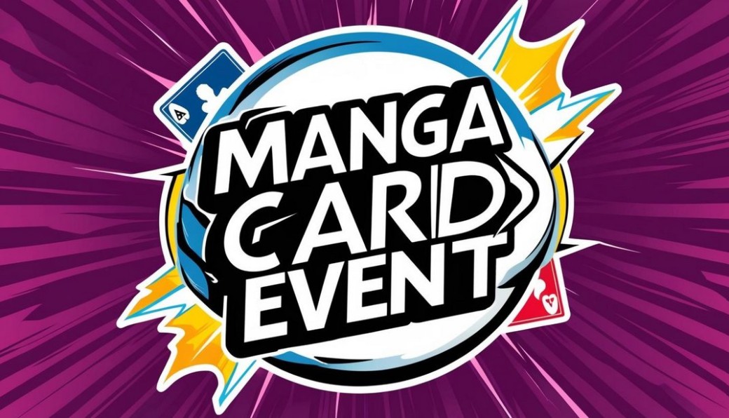 MangaCard event 2