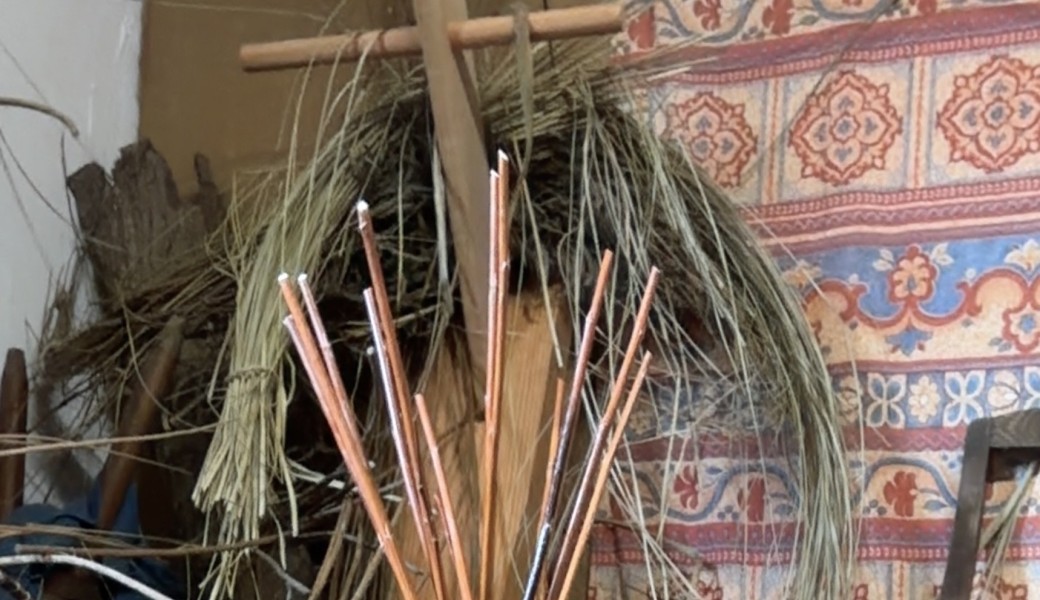 Mangeoire à oiseaux