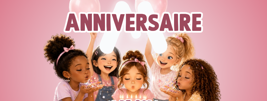 M'ANNIVERSAIRE - Markadas Meyzieu