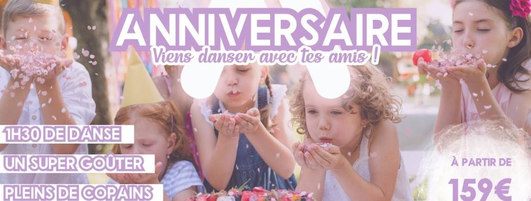 M'ANNIVERSAIRE - Markadas Meyzieu