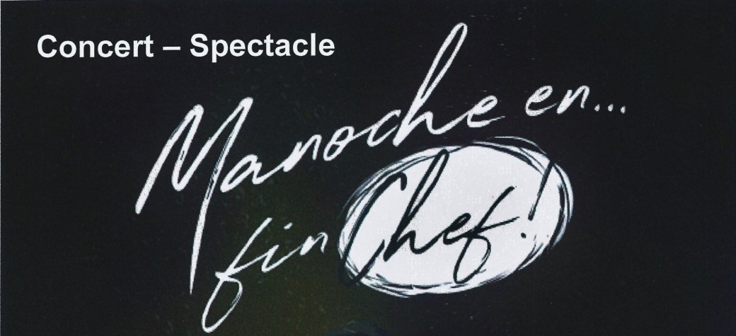 Manoche en... fin chef !