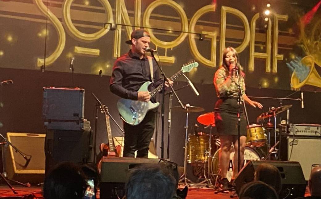 Manon & Nathan / Blues & Rock