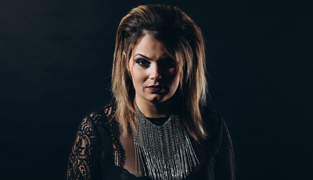 Manon Werner - Sortie de son premier EP (Soul, Blues Rock)