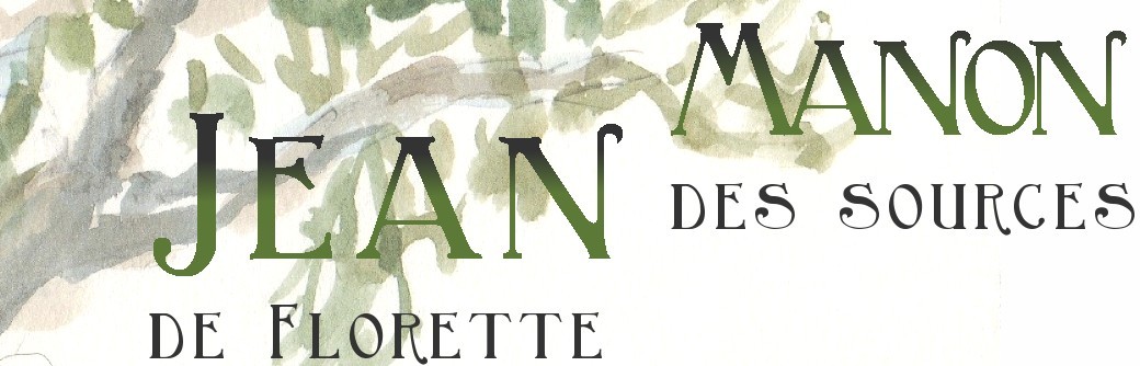 L'eau des Collines