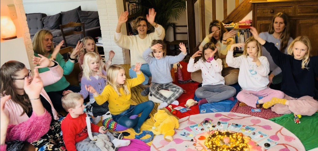 Mantras Famille