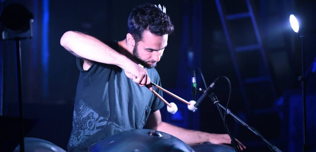Manu Delago