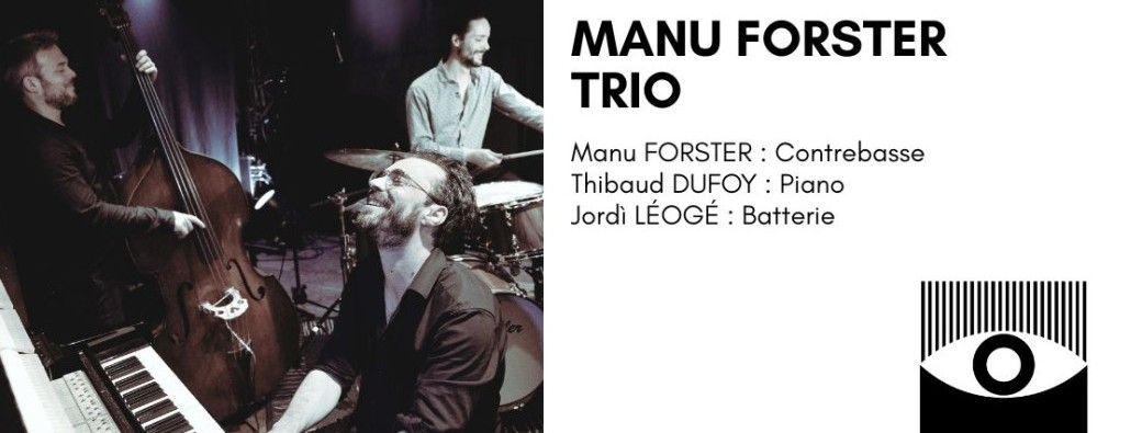 MANU FORSTER TRIO - Jazz