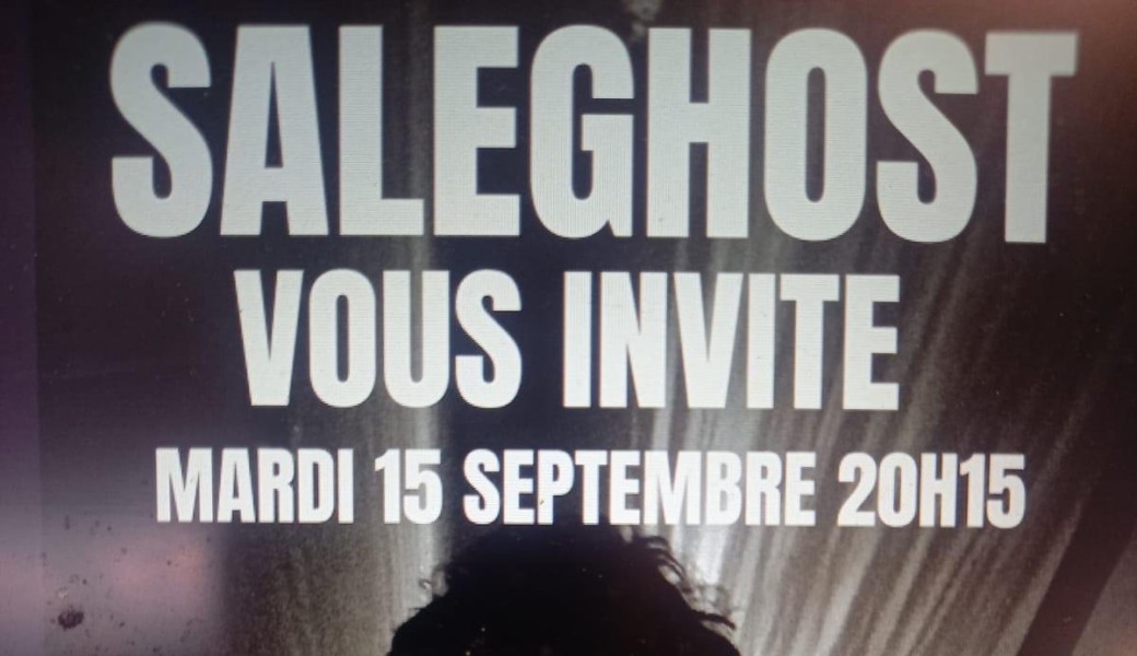Manu le troubadour + Saleghost 