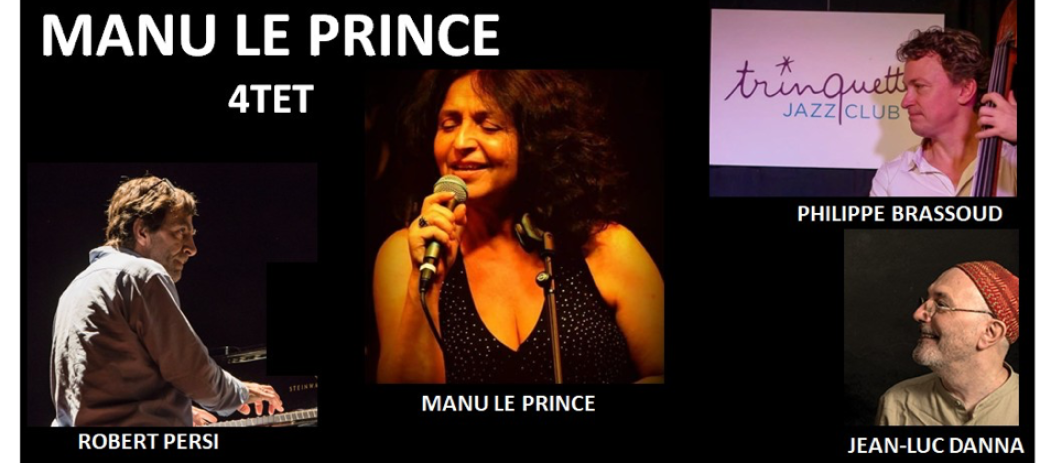 Manu Leprince Quartet