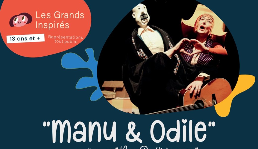 Manu & Odile - Les Baltringues 