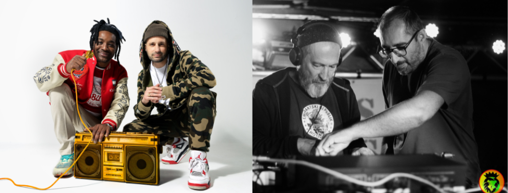 MANUDIGITAL X SKARRA MUCCI + MASSILIA REGGAE CLUB